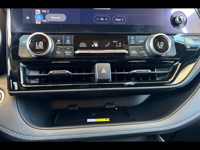 2024 Toyota Highlander XSE