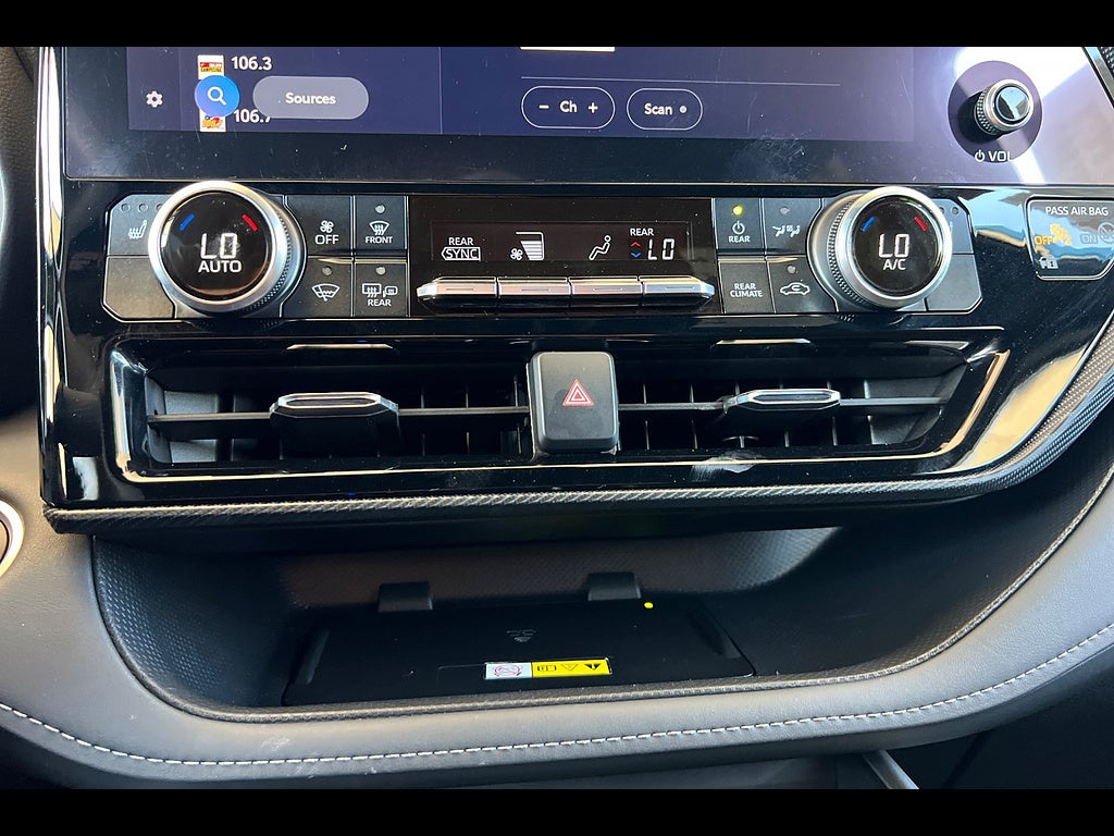 2024 Toyota Highlander XSE