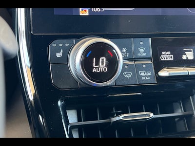 2024 Toyota Highlander XSE
