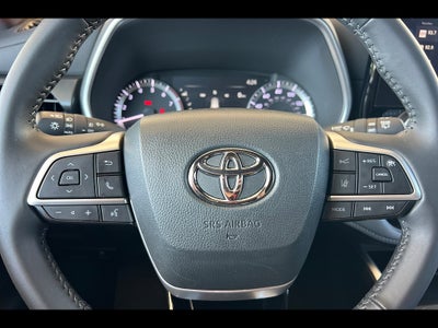 2024 Toyota Highlander XSE