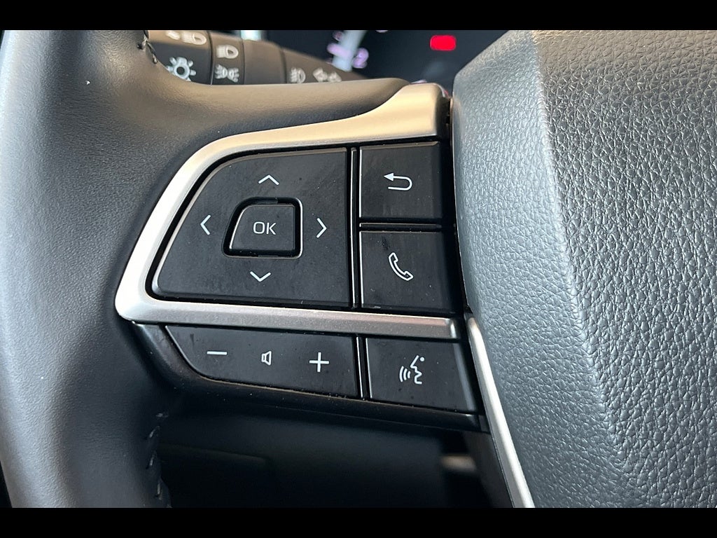 2024 Toyota Highlander XSE