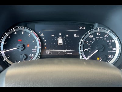 2024 Toyota Highlander XSE