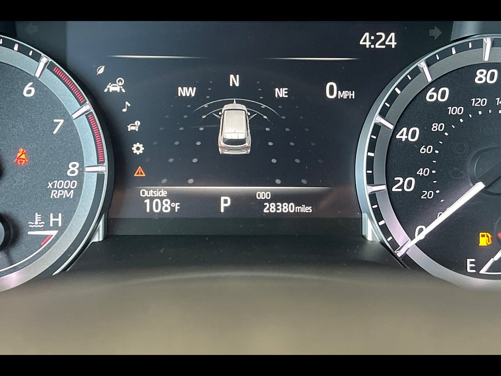 2024 Toyota Highlander XSE