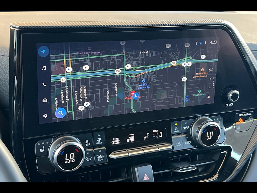 2024 Toyota Highlander XSE