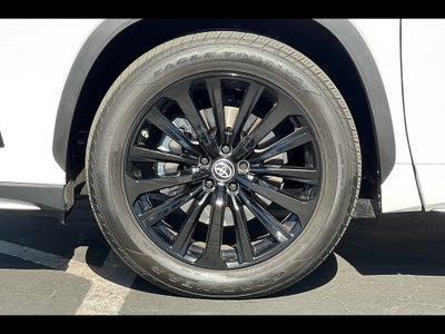 2024 Toyota Highlander XSE