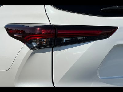 2024 Toyota Highlander XSE