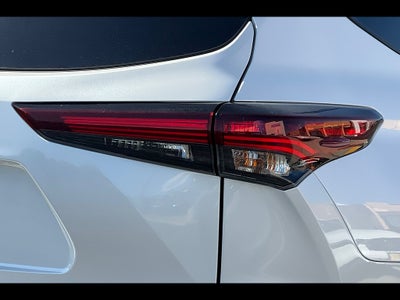 2024 Toyota Highlander XSE