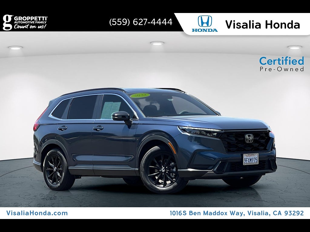 2023 Honda CR-V Hybrid Sport