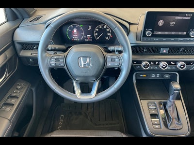 2023 Honda CR-V Hybrid Sport