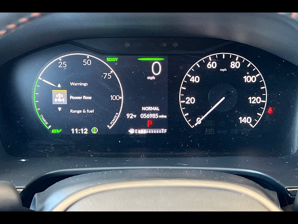 2023 Honda CR-V Hybrid Sport