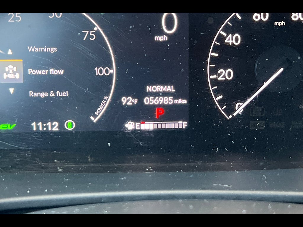 2023 Honda CR-V Hybrid Sport