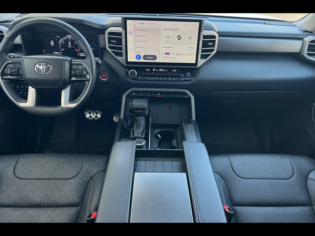 2024 Toyota Sequoia SR5
