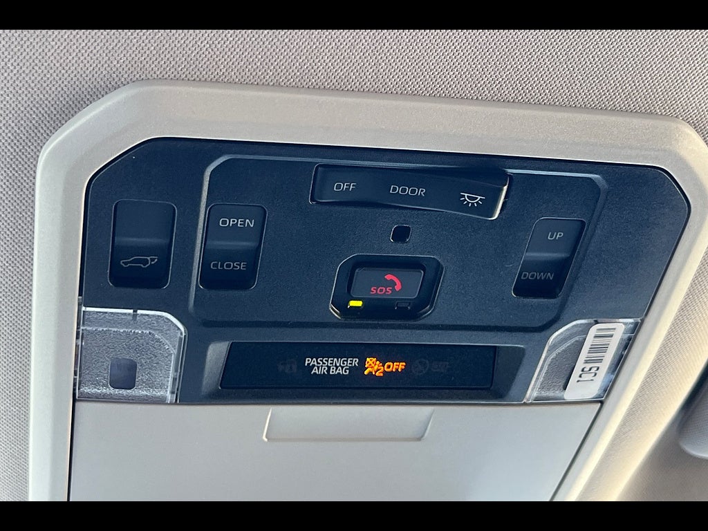 2024 Toyota Sequoia SR5