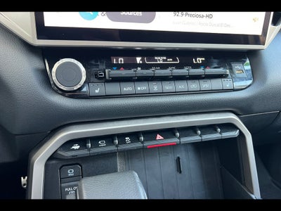 2024 Toyota Sequoia SR5