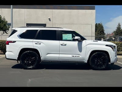 2024 Toyota Sequoia SR5