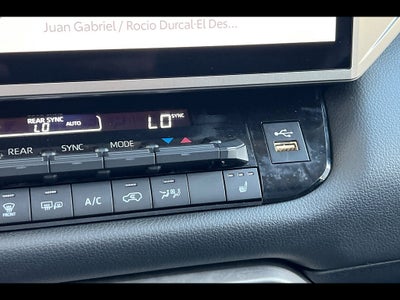 2024 Toyota Sequoia SR5