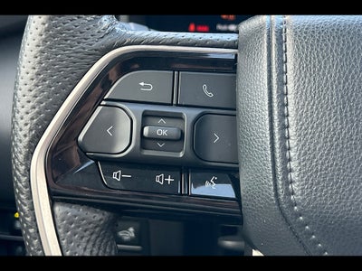 2024 Toyota Sequoia SR5