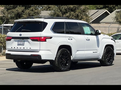 2024 Toyota Sequoia SR5