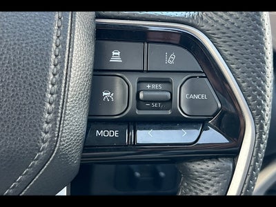 2024 Toyota Sequoia SR5