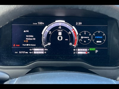 2024 Toyota Sequoia SR5