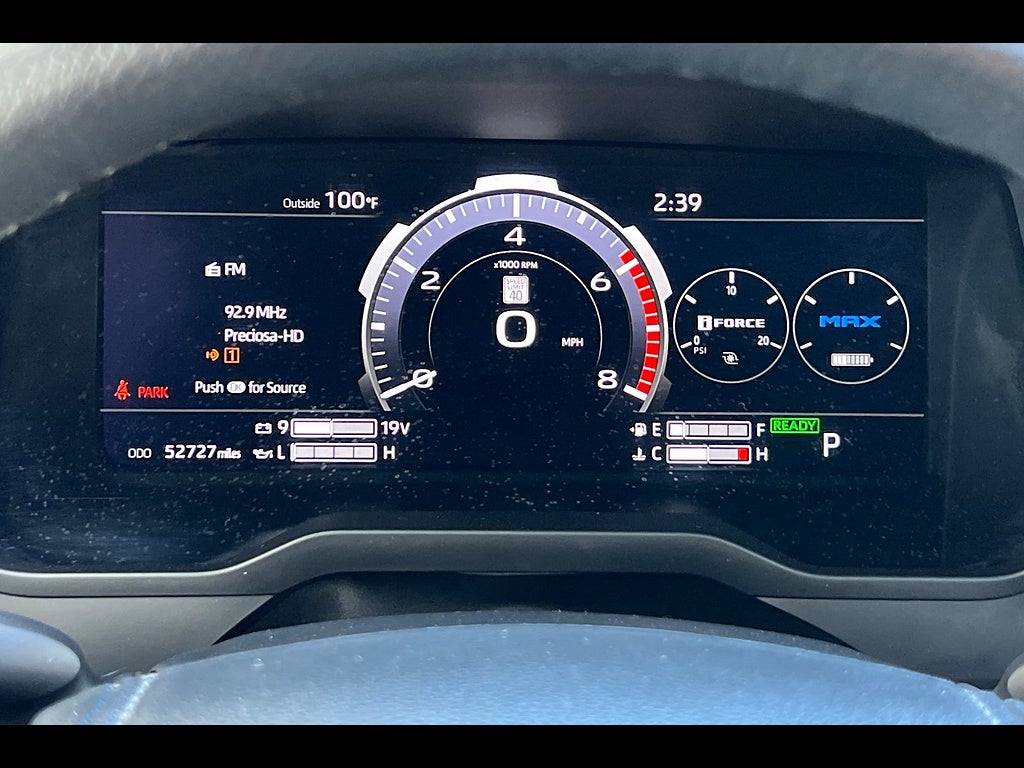 2024 Toyota Sequoia SR5
