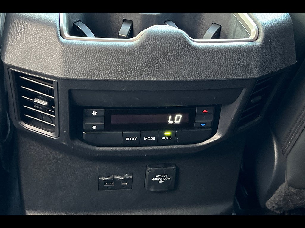 2024 Toyota Sequoia SR5