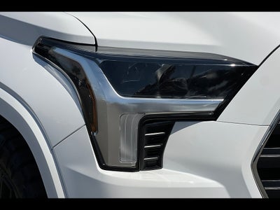 2024 Toyota Sequoia SR5