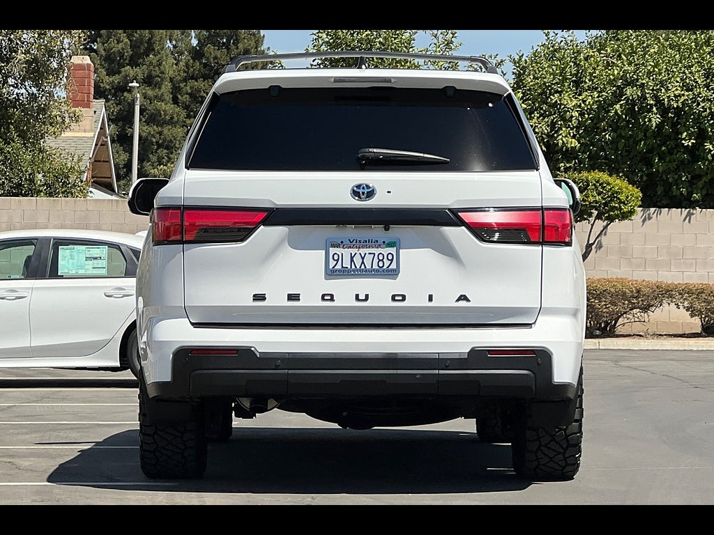 2024 Toyota Sequoia SR5