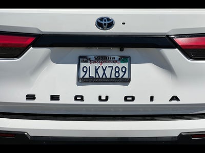 2024 Toyota Sequoia SR5