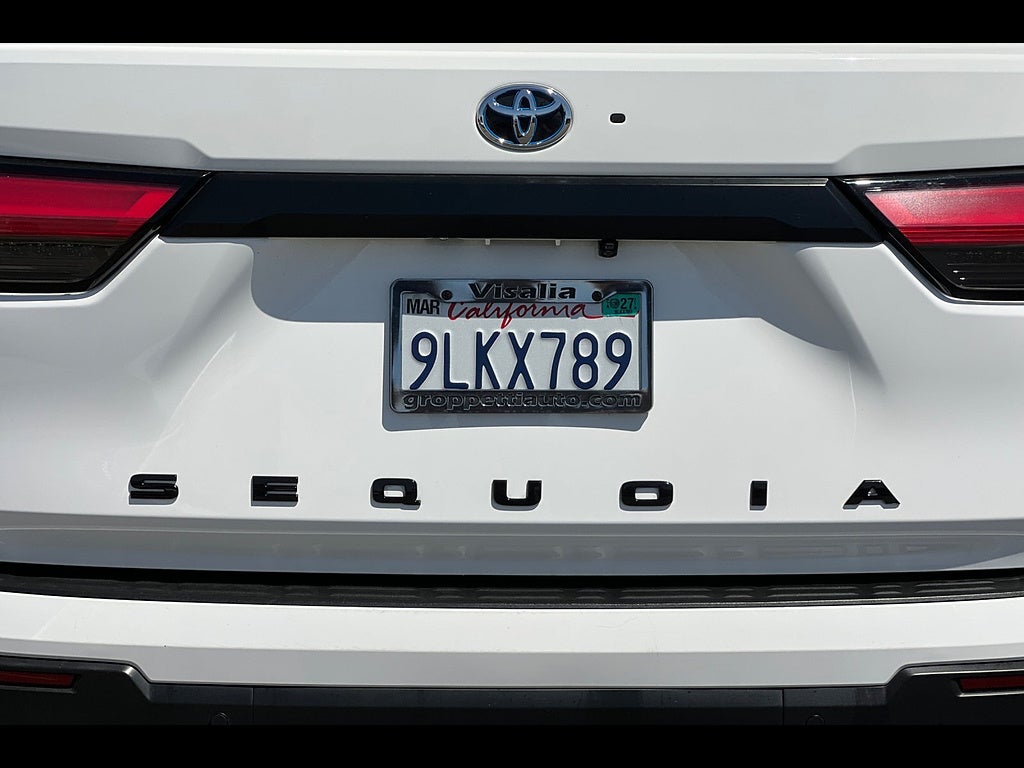 2024 Toyota Sequoia SR5