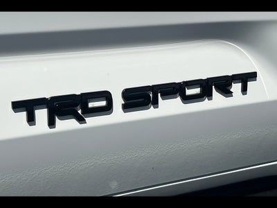 2024 Toyota Sequoia SR5