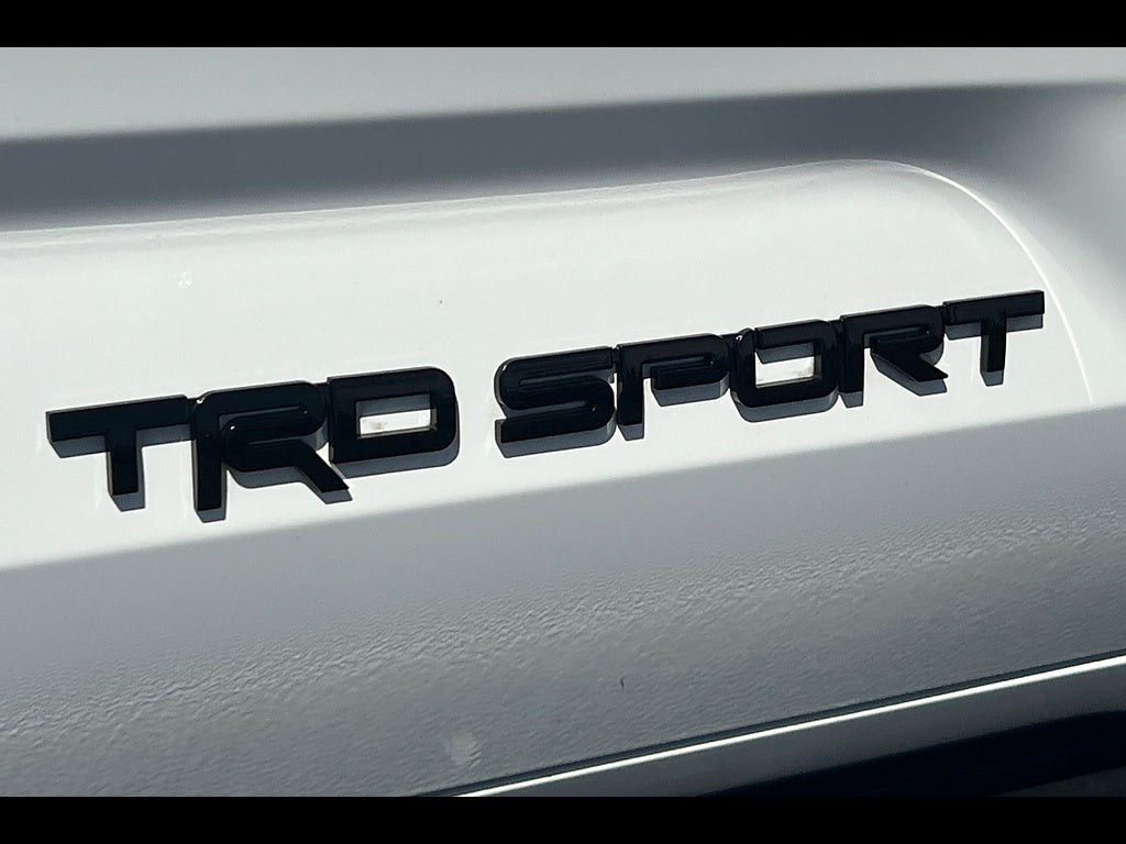 2024 Toyota Sequoia SR5
