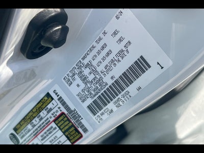 2024 Toyota Sequoia SR5