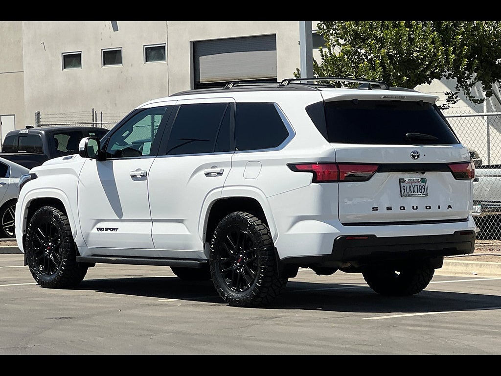 2024 Toyota Sequoia SR5
