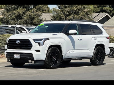 2024 Toyota Sequoia SR5