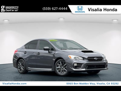 2020 Subaru WRX Base