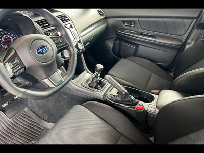 2020 Subaru WRX Base