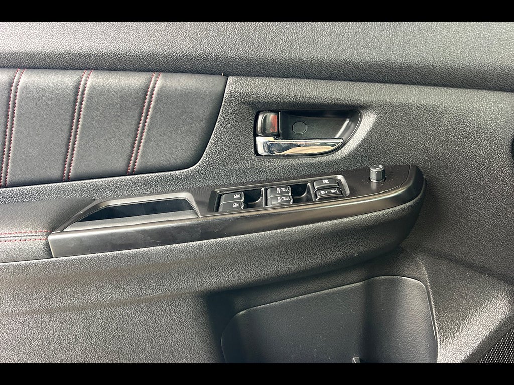 2020 Subaru WRX Base