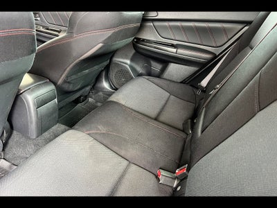 2020 Subaru WRX Base