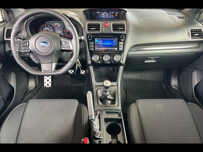 2020 Subaru WRX Base