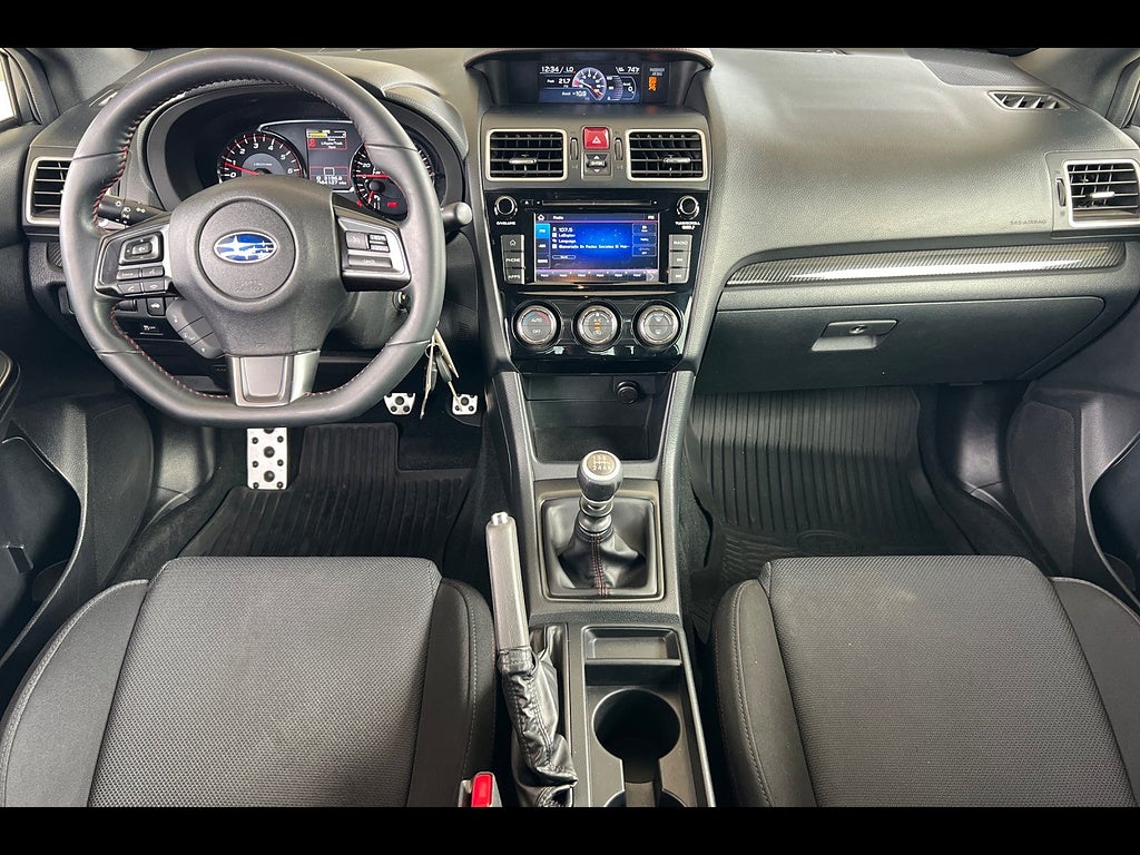 2020 Subaru WRX Base