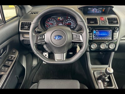 2020 Subaru WRX Base