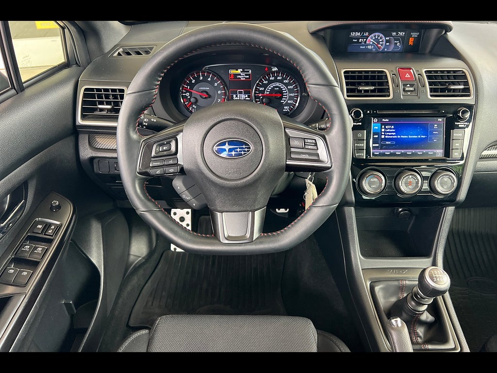 2020 Subaru WRX Base