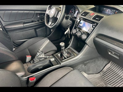 2020 Subaru WRX Base