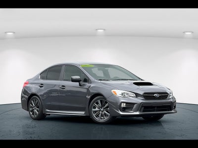 2020 Subaru WRX Base