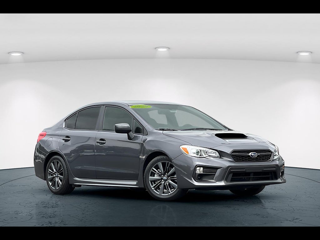 2020 Subaru WRX Base