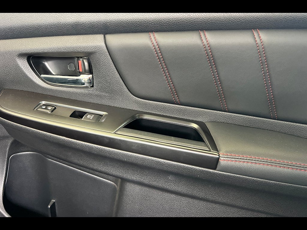 2020 Subaru WRX Base