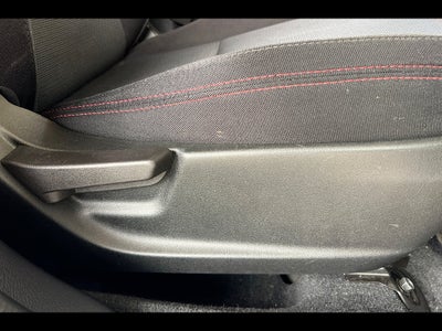 2020 Subaru WRX Base