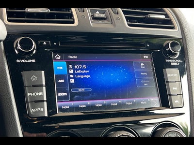 2020 Subaru WRX Base