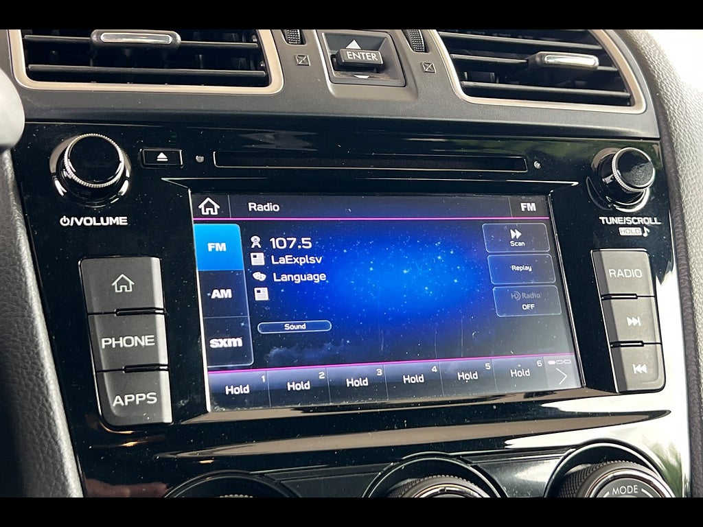 2020 Subaru WRX Base